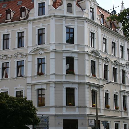 Gaestehaus Lisakowski Pension Am Brautwiesenpark Görlitz Eksteriør billede