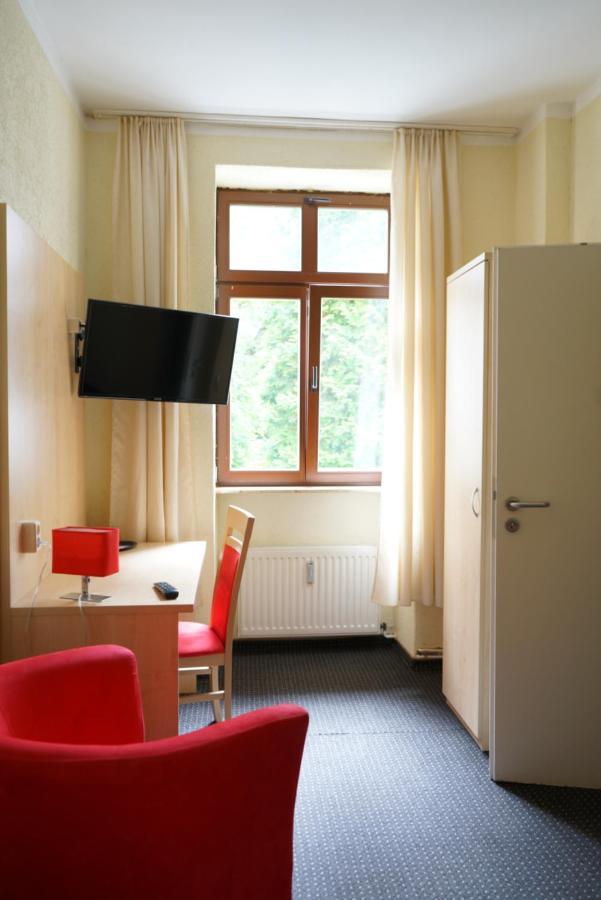 Gaestehaus Lisakowski Pension Am Brautwiesenpark Görlitz Eksteriør billede